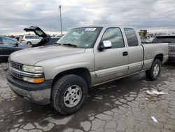 Chevrolet Silverado k1500 salvage cars for sale: 2000 Chevrolet Silverado K1500