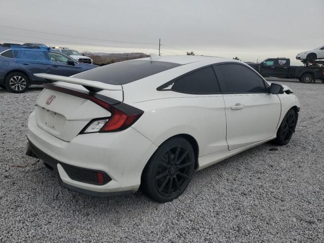 2017 Honda Civic SI