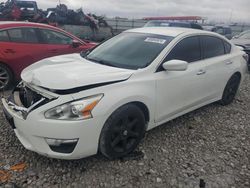 Nissan Altima salvage cars for sale: 2015 Nissan Altima 2.5