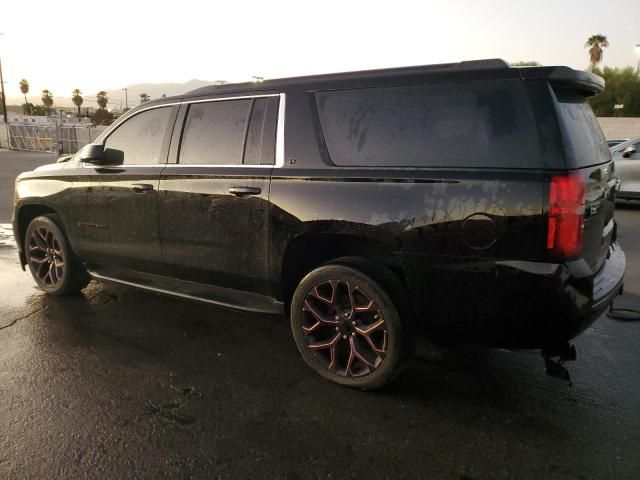 2019 Chevrolet Suburban C1500 LT