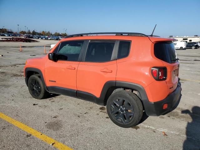 2018 Jeep Renegade Sport