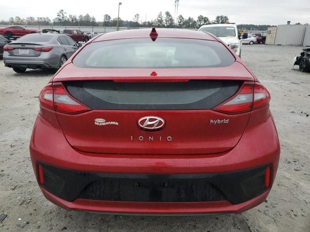 2019 Hyundai Ioniq SEL