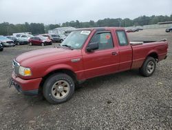 Vehiculos salvage en venta de Copart Lufkin, TX: 2009 Ford Ranger Super Cab