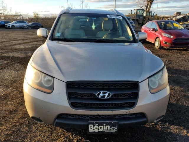 2008 Hyundai Santa FE GLS