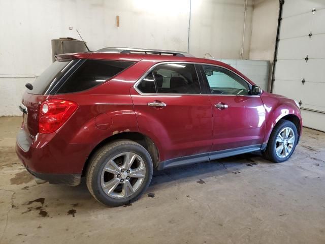 2011 Chevrolet Equinox LTZ