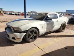 Ford Mustang salvage cars for sale: 2012 Ford Mustang