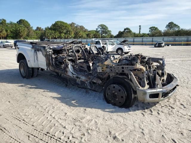 2019 Ford F450 Super Duty