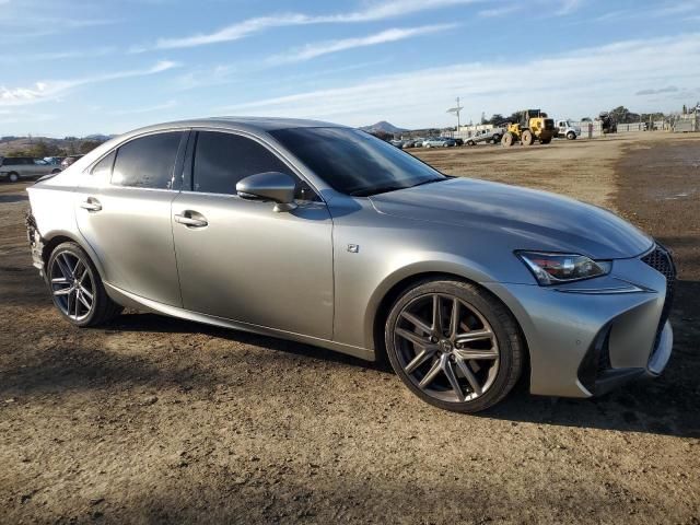 2019 Lexus IS 300