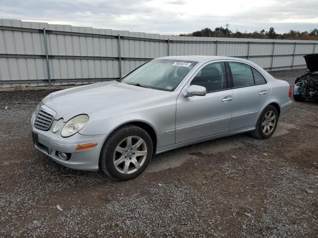 2008 Mercedes-Benz E 320 CDI