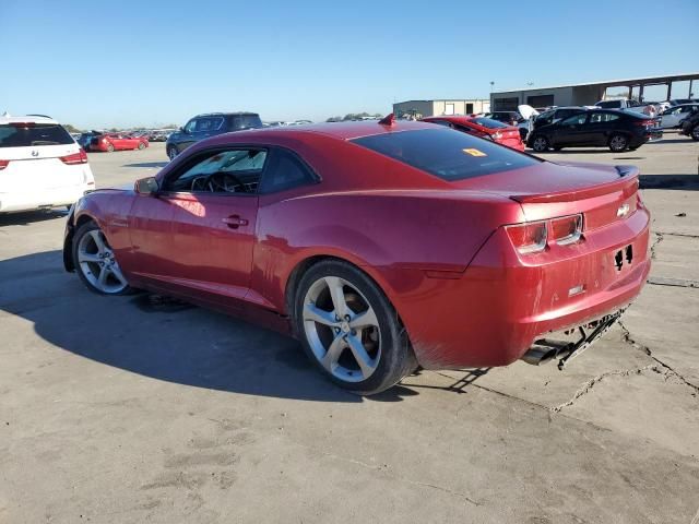 2013 Chevrolet Camaro LT