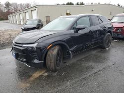 Chevrolet salvage cars for sale: 2025 Chevrolet Blazer LT