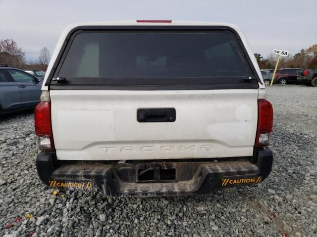 2023 Toyota Tacoma Access Cab