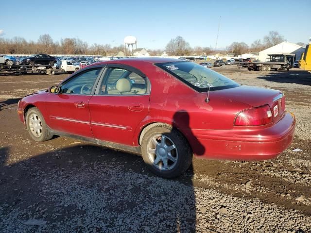 2003 Mercury Sable LS Premium