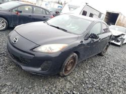 Mazda salvage cars for sale: 2013 Mazda 3 I