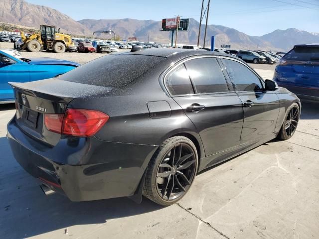 2013 BMW 335 XI