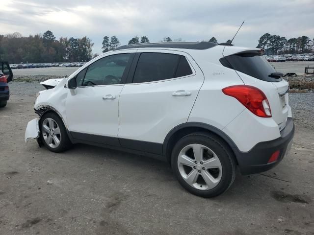 2016 Buick Encore