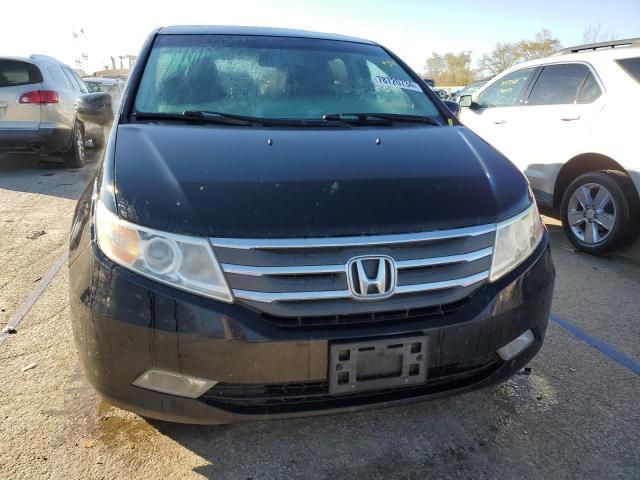 2011 Honda Odyssey Touring