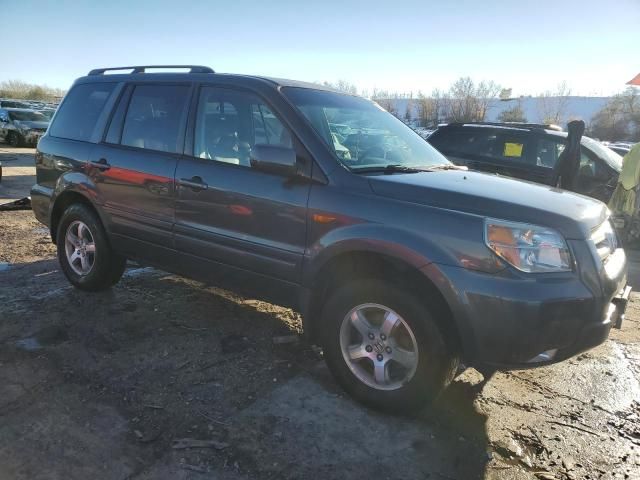 2006 Honda Pilot EX