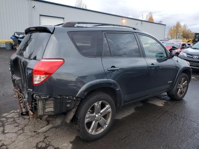 2008 Toyota Rav4 Sport