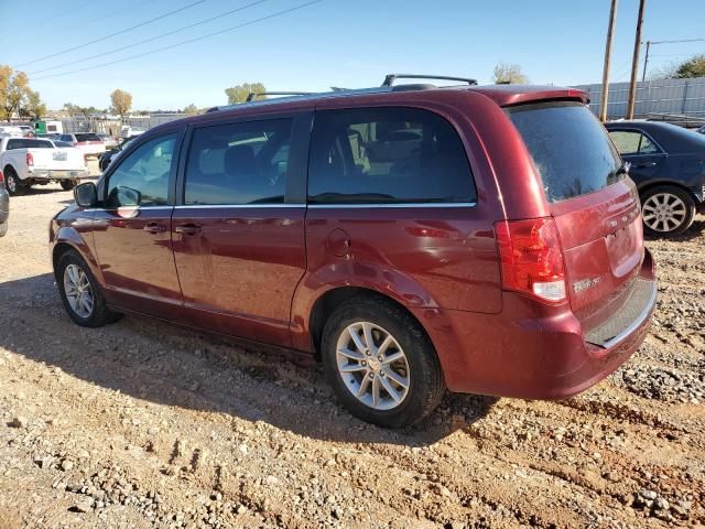 2020 Dodge Grand Caravan SXT