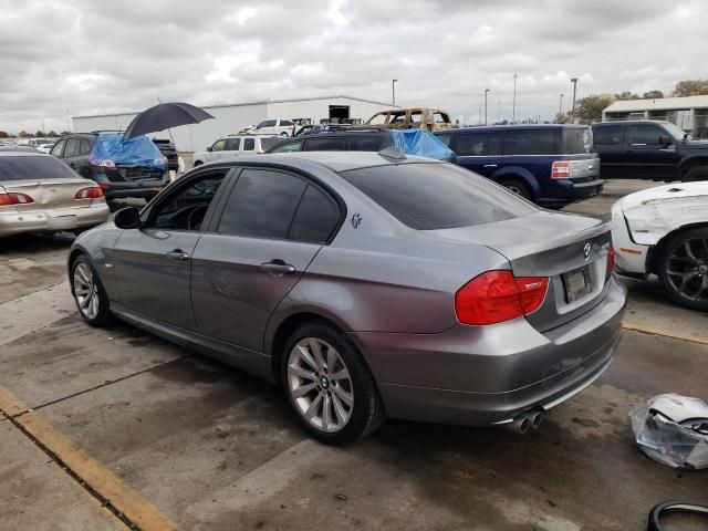 2011 BMW 328 I Sulev