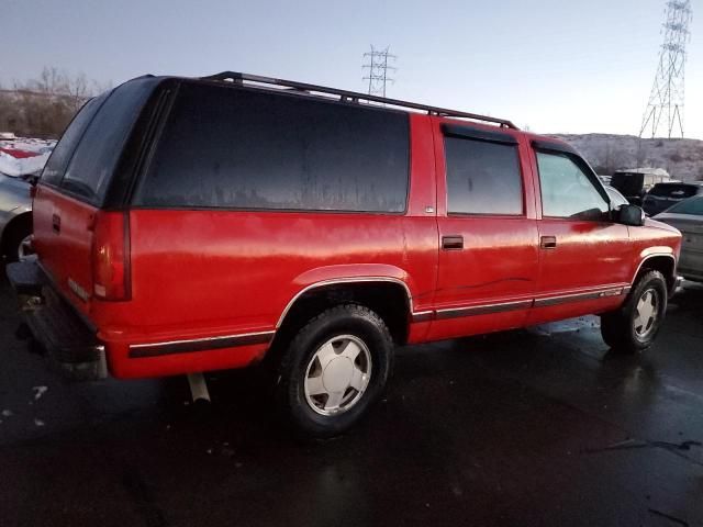 1999 Chevrolet Suburban K1500