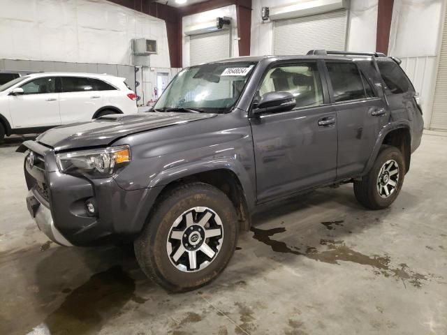 2021 Toyota 4runner SR5 Premium