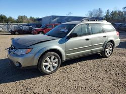 Subaru Outback salvage cars for sale: 2009 Subaru Outback