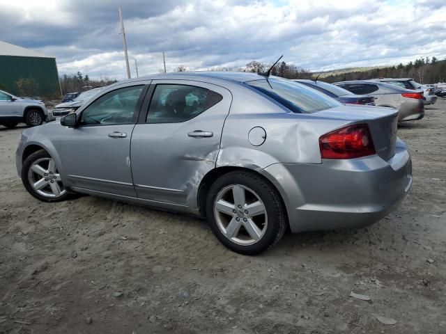 2013 Dodge Avenger SE