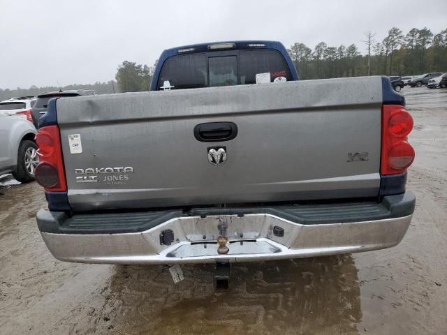 2006 Dodge Dakota SLT