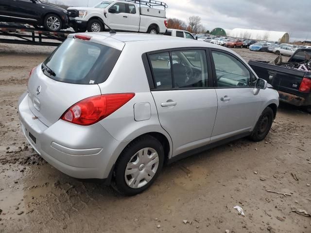 2010 Nissan Versa S