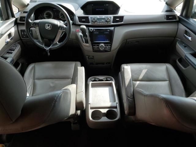 2014 Honda Odyssey EXL