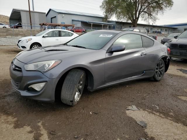 2014 Hyundai Genesis Coupe 2.0T