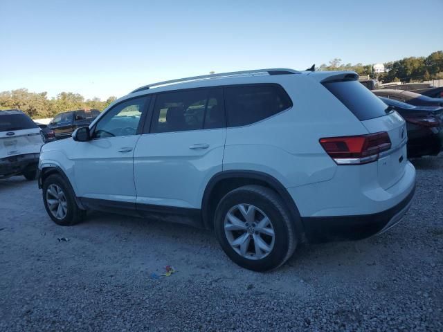 2018 Volkswagen Atlas SE