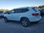 2018 Volkswagen Atlas SE