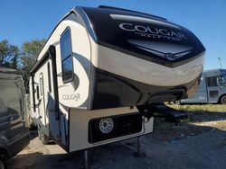 Cougar salvage cars for sale: 2019 Cougar Trailer