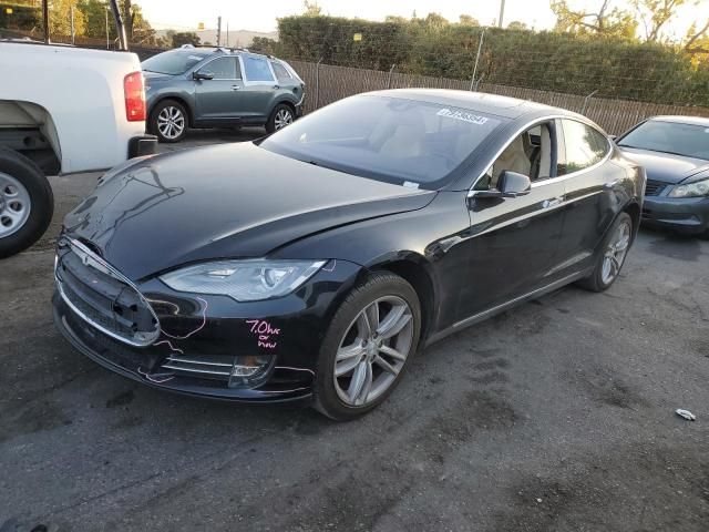 2015 Tesla Model S