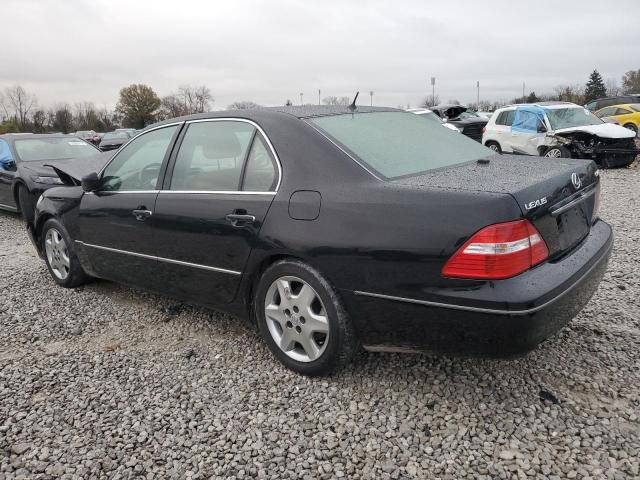 2004 Lexus LS 430