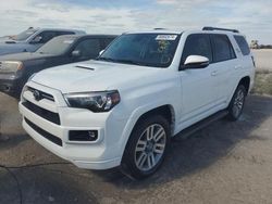 Toyota 4runner salvage cars for sale: 2022 Toyota 4runner SR5 Premium