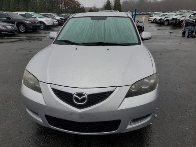 2007 Mazda 3 I