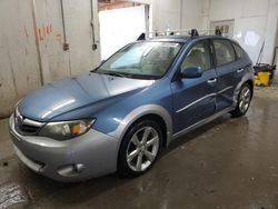 Subaru Impreza salvage cars for sale: 2010 Subaru Impreza Outback Sport