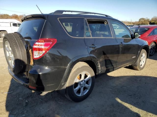 2011 Toyota Rav4 Limited