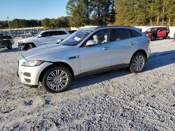 Jaguar f-Pace salvage cars for sale: 2018 Jaguar F-PACE Premium