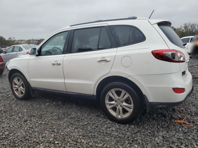 2010 Hyundai Santa FE Limited