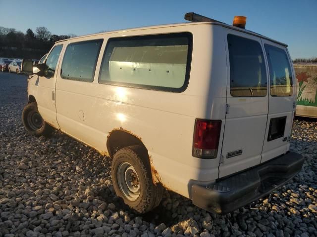 2007 Ford Econoline E250 Van