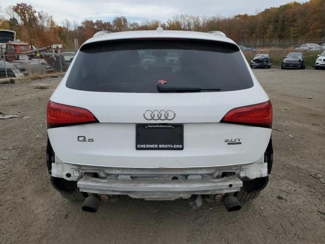 2015 Audi Q5 Premium Plus