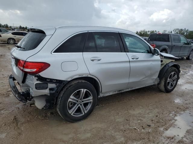 2019 Mercedes-Benz GLC 300