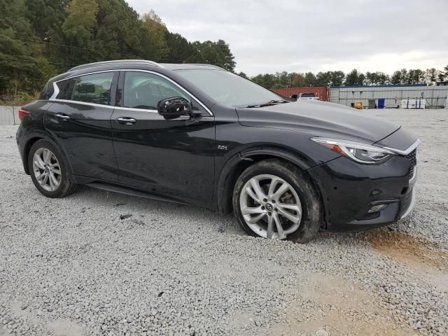 2017 Infiniti QX30 Base