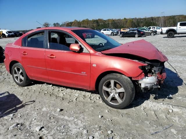 2006 Mazda 3 S