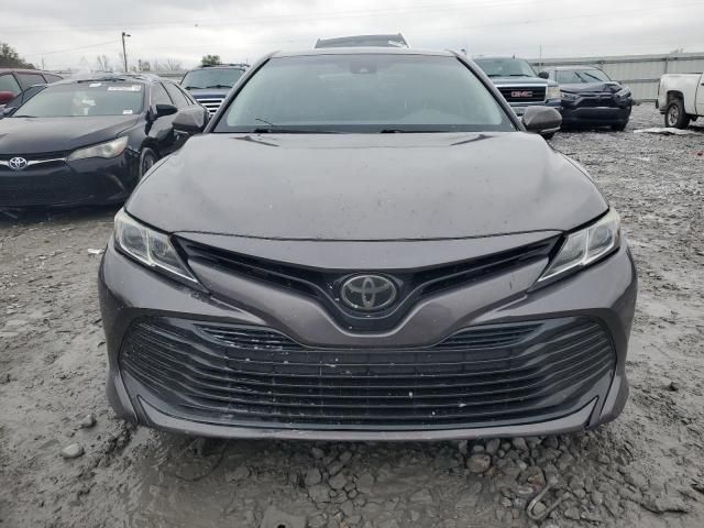 2018 Toyota Camry L